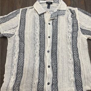Mens Vacation Shirt